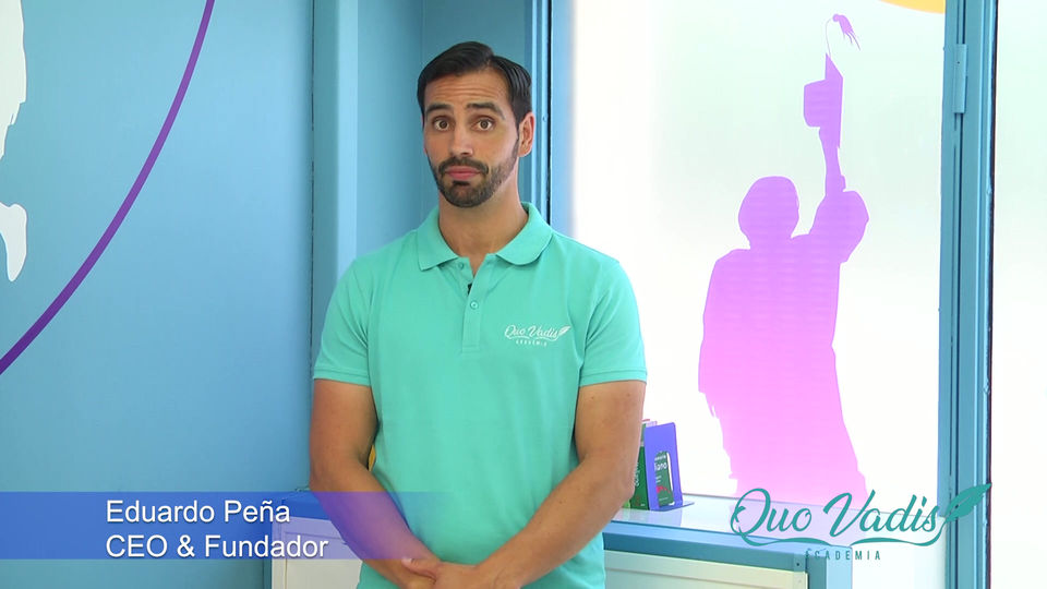 ¿Qué buscas en un profesor/a en el momento de la entrevista?